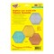 Trend Enterprises I Heart Metal Hexagons Classic Accents Variety Pack, 36 Pieces, PK3 T10643 - alternate 2